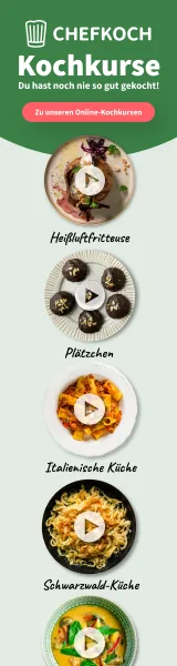 Chefkoch Kochkurse